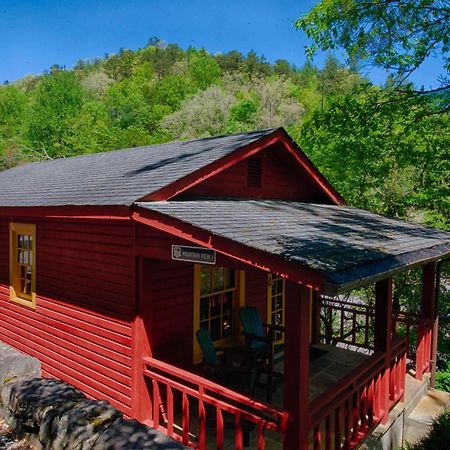 Historic Tapoco Lodge Resort Luaran gambar
