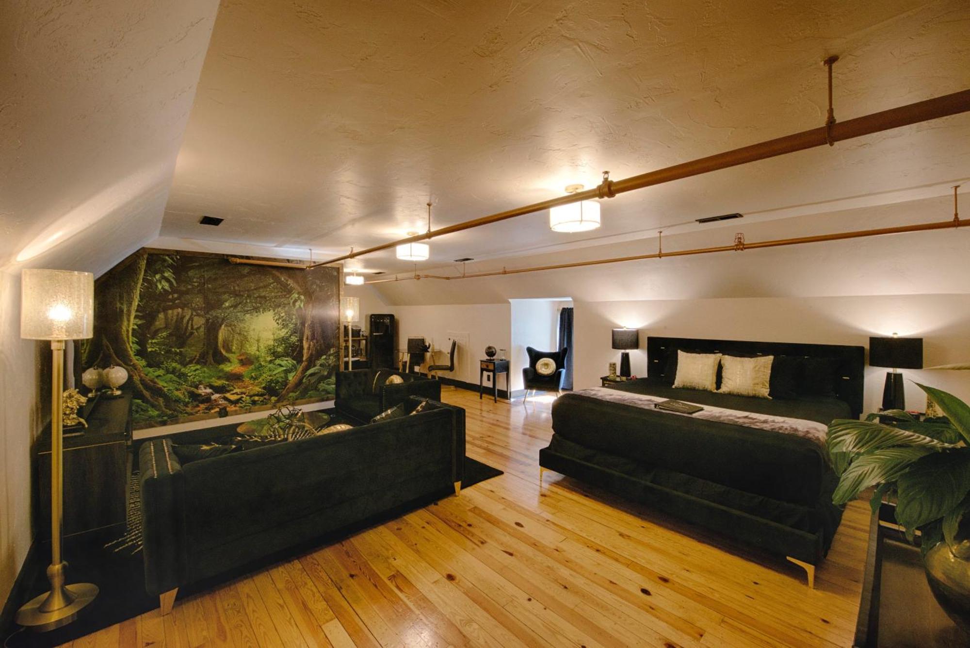Historic Tapoco Lodge Resort Luaran gambar