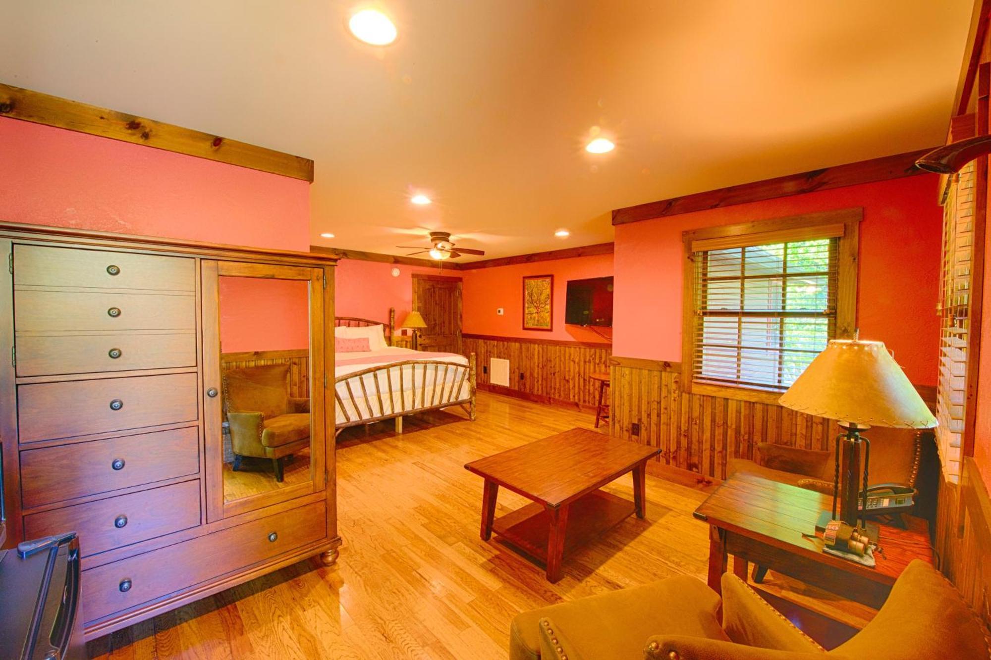 Historic Tapoco Lodge Resort Luaran gambar