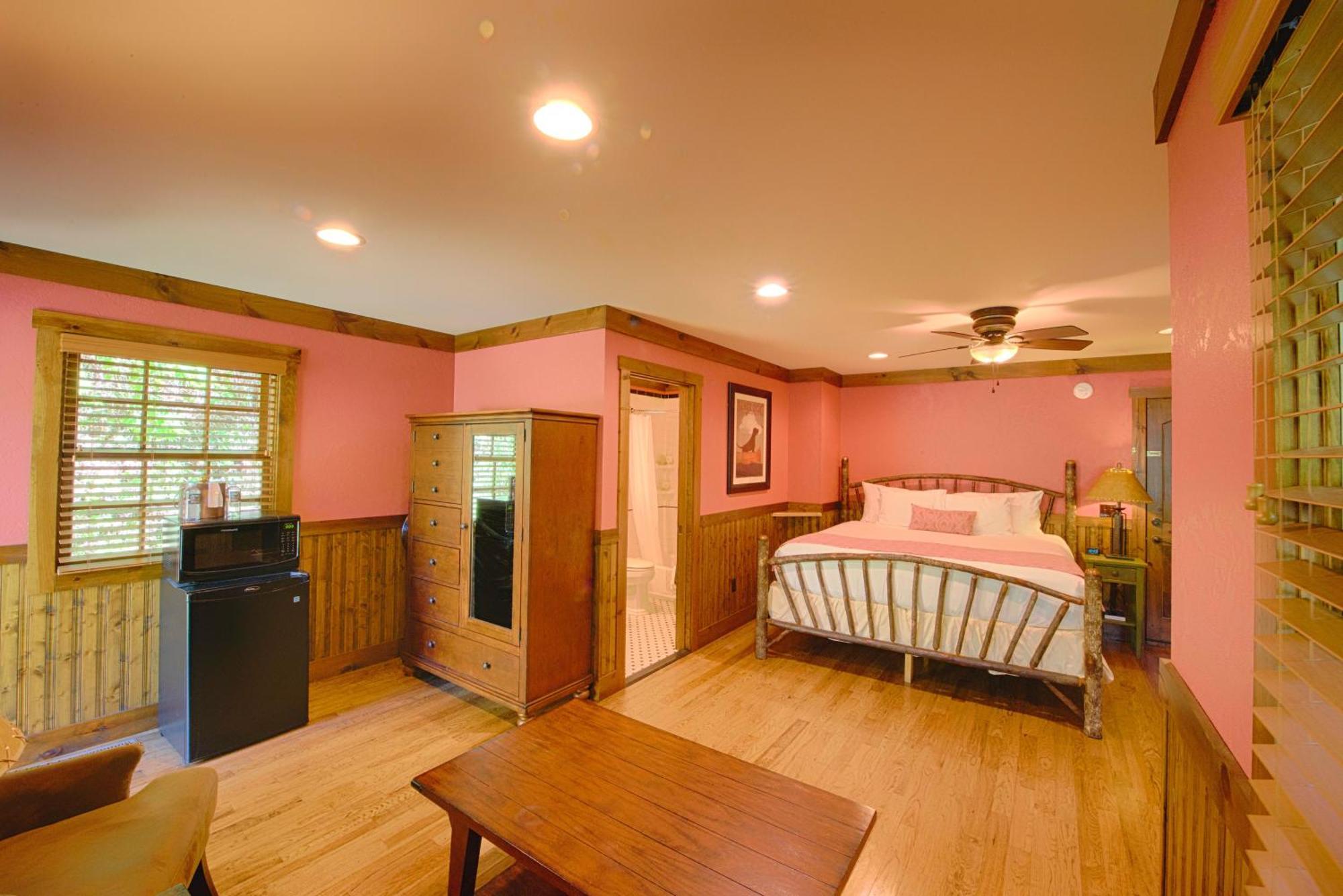 Historic Tapoco Lodge Resort Luaran gambar