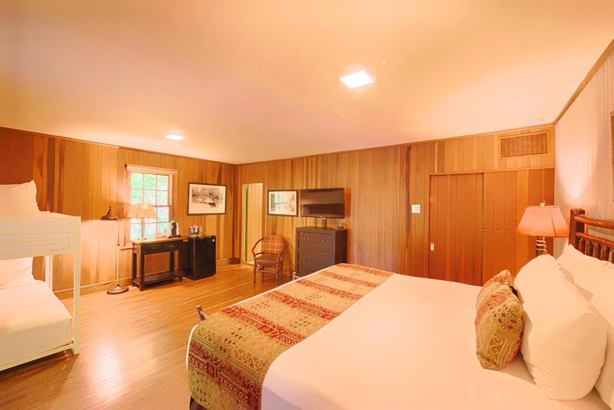 Historic Tapoco Lodge Resort Luaran gambar