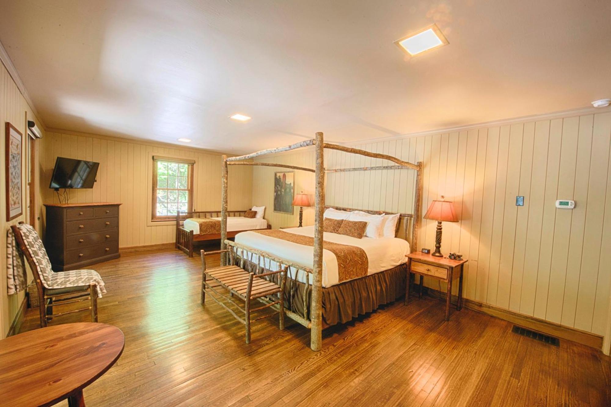 Historic Tapoco Lodge Resort Luaran gambar