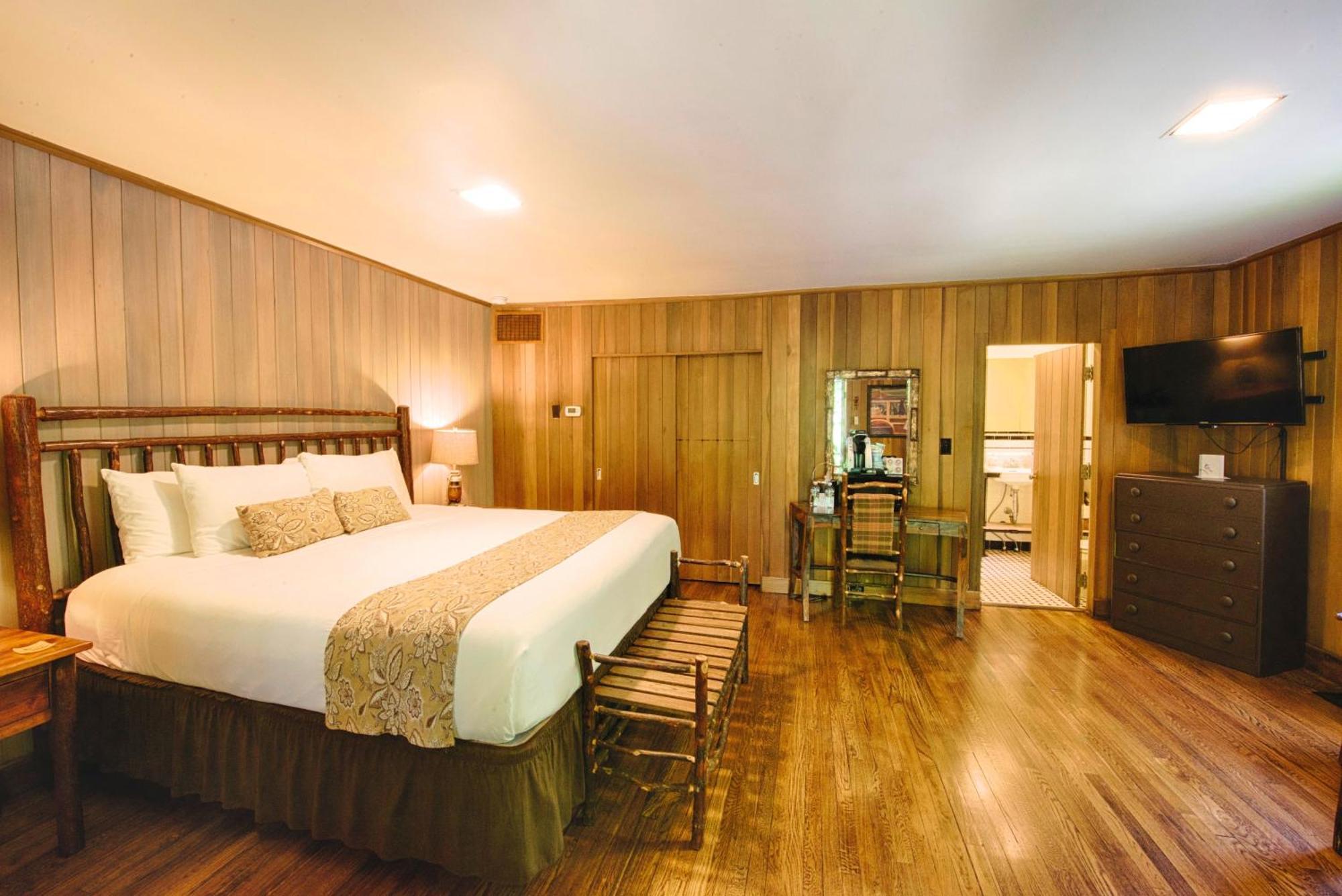 Historic Tapoco Lodge Resort Luaran gambar