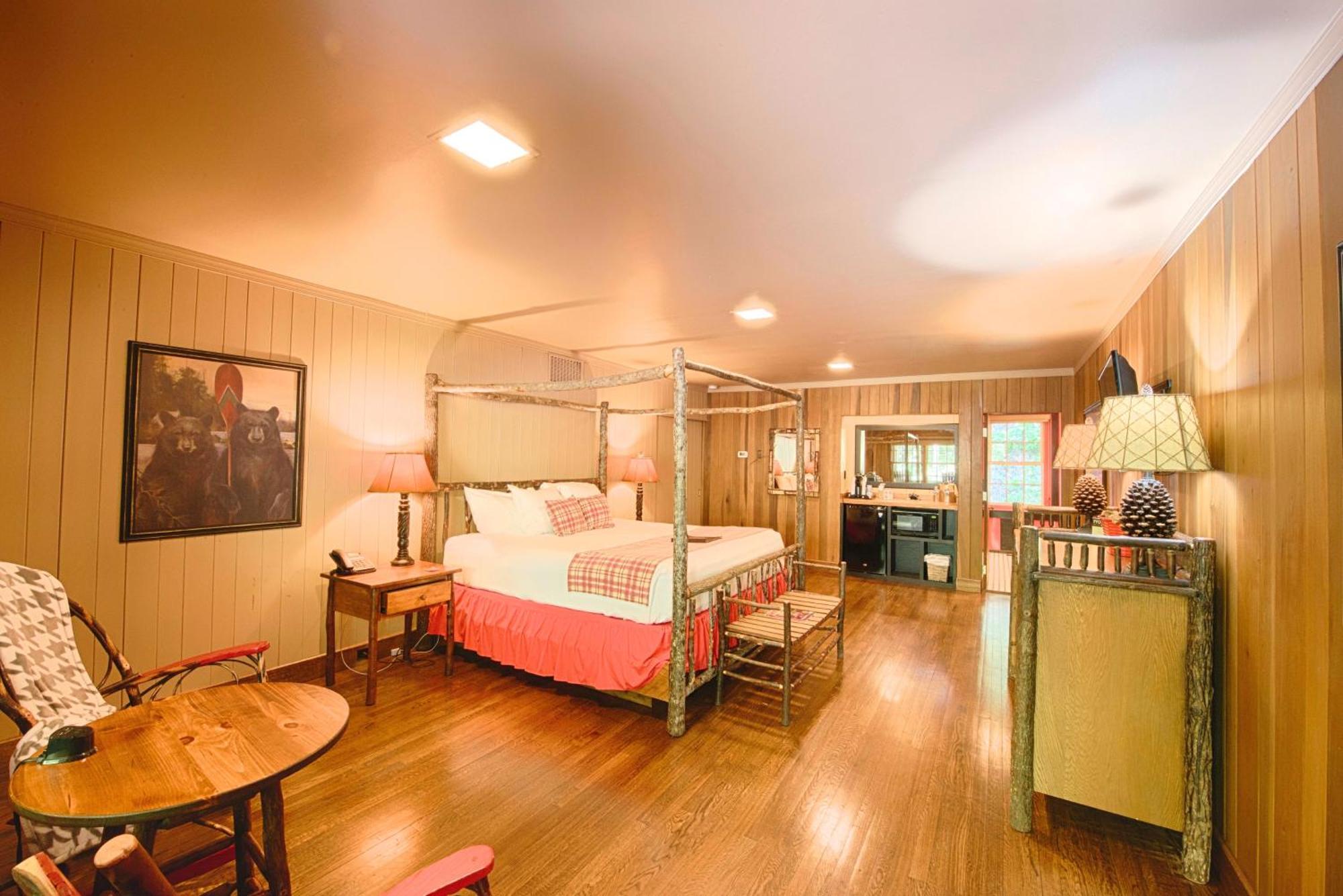 Historic Tapoco Lodge Resort Luaran gambar