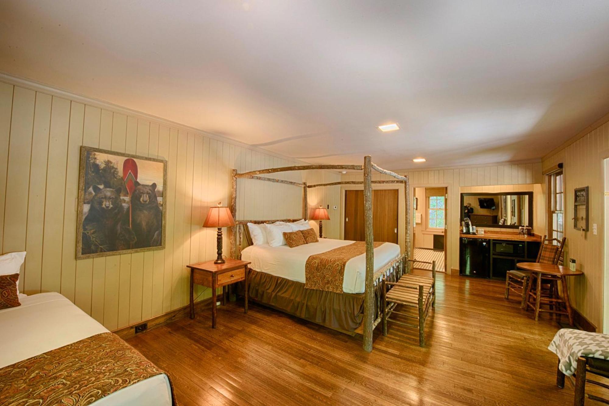 Historic Tapoco Lodge Resort Luaran gambar