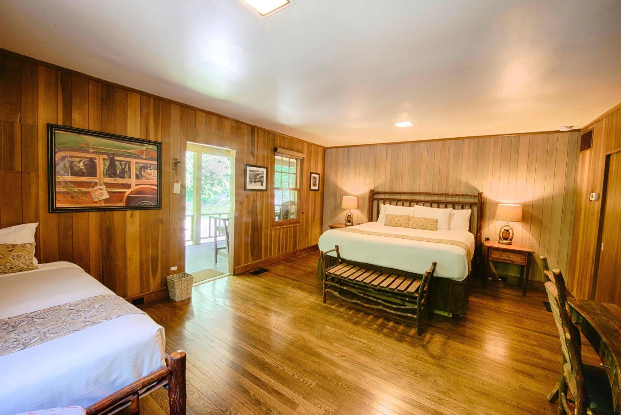 Historic Tapoco Lodge Resort Luaran gambar