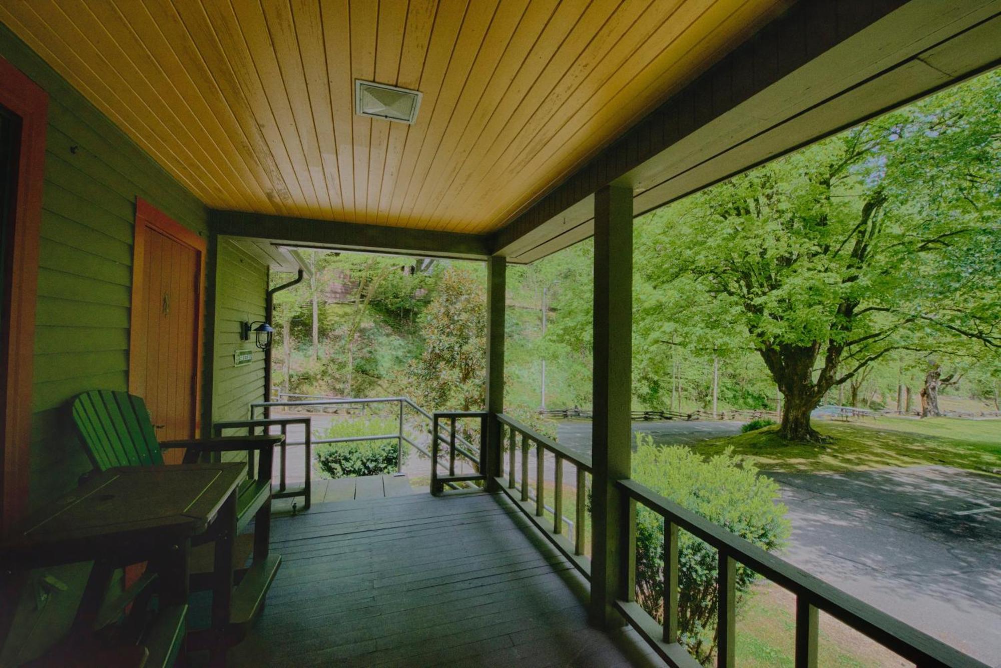 Historic Tapoco Lodge Resort Luaran gambar