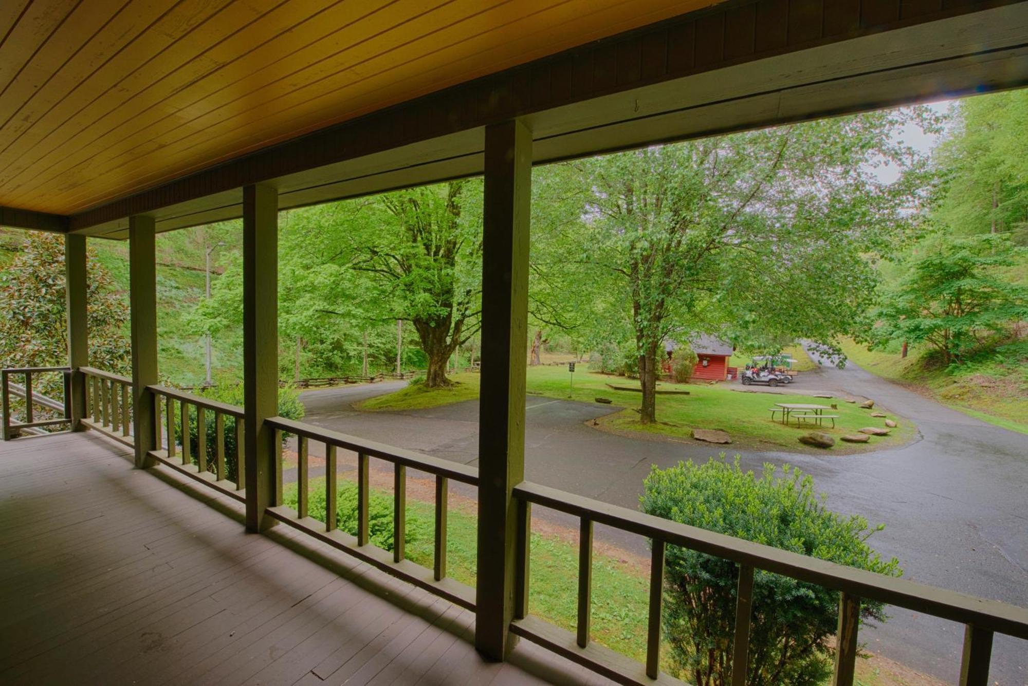 Historic Tapoco Lodge Resort Luaran gambar