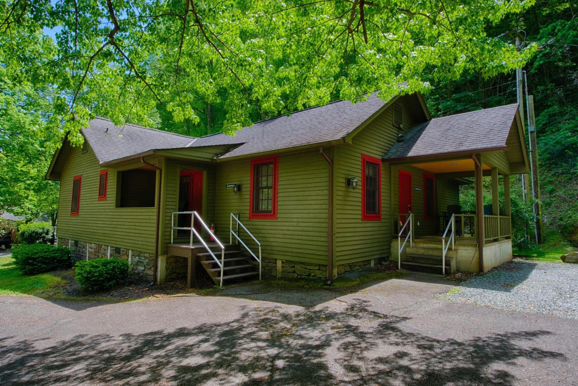 Historic Tapoco Lodge Resort Luaran gambar