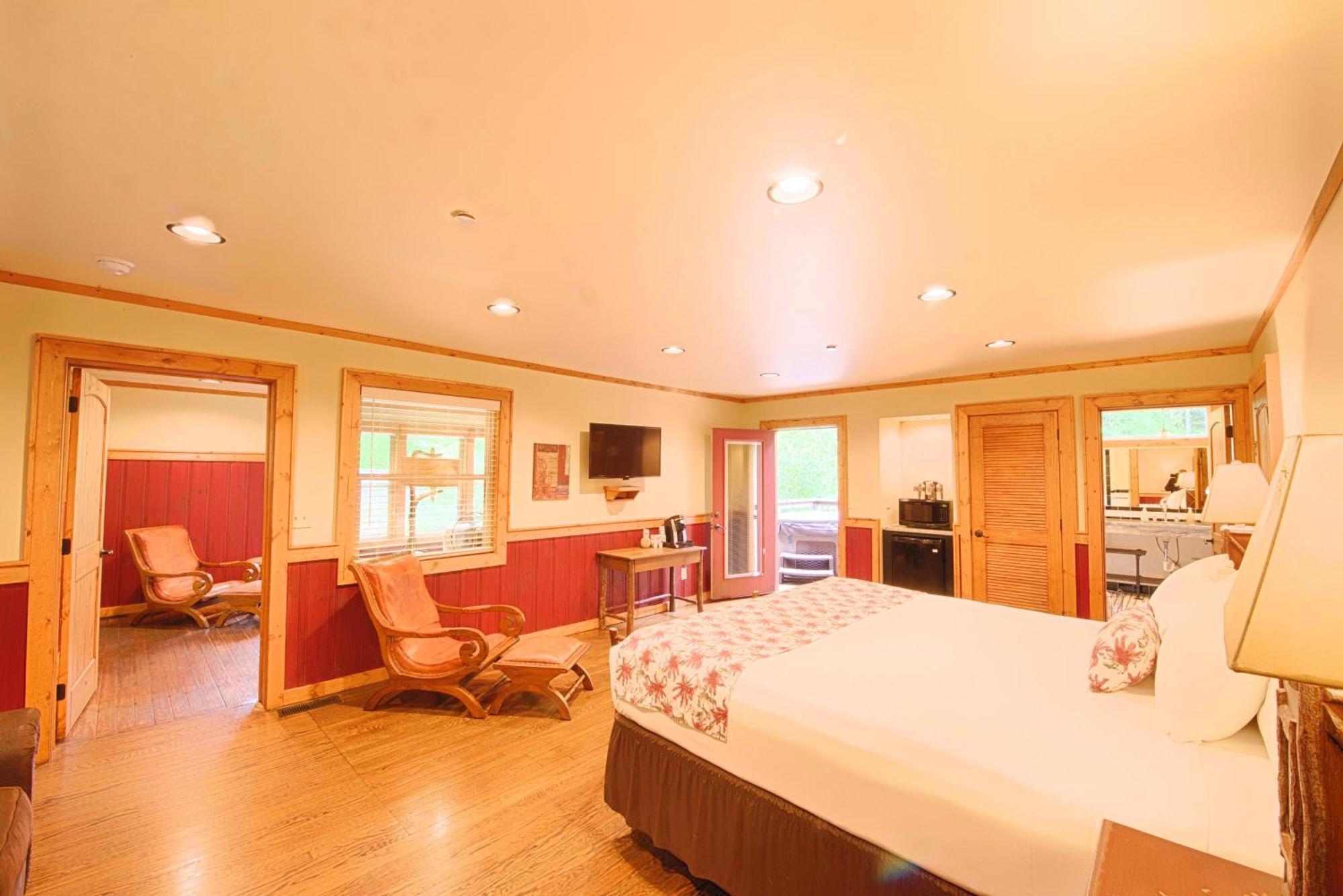 Historic Tapoco Lodge Resort Luaran gambar