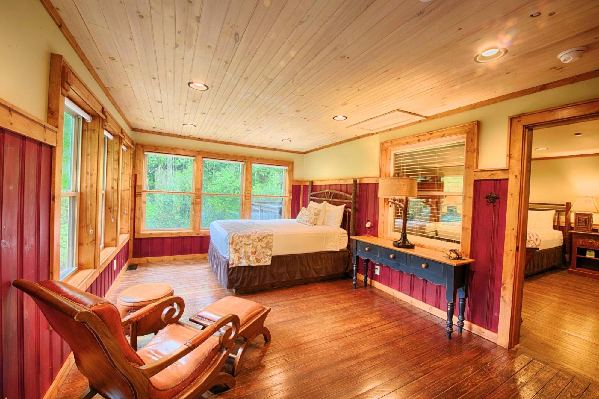 Historic Tapoco Lodge Resort Luaran gambar