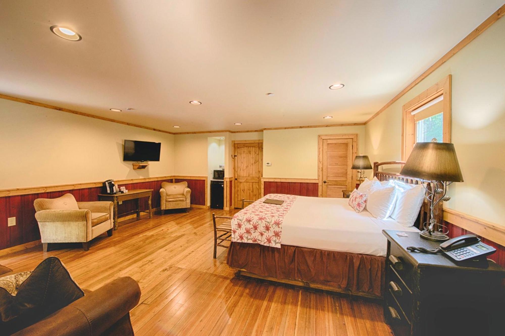 Historic Tapoco Lodge Resort Luaran gambar
