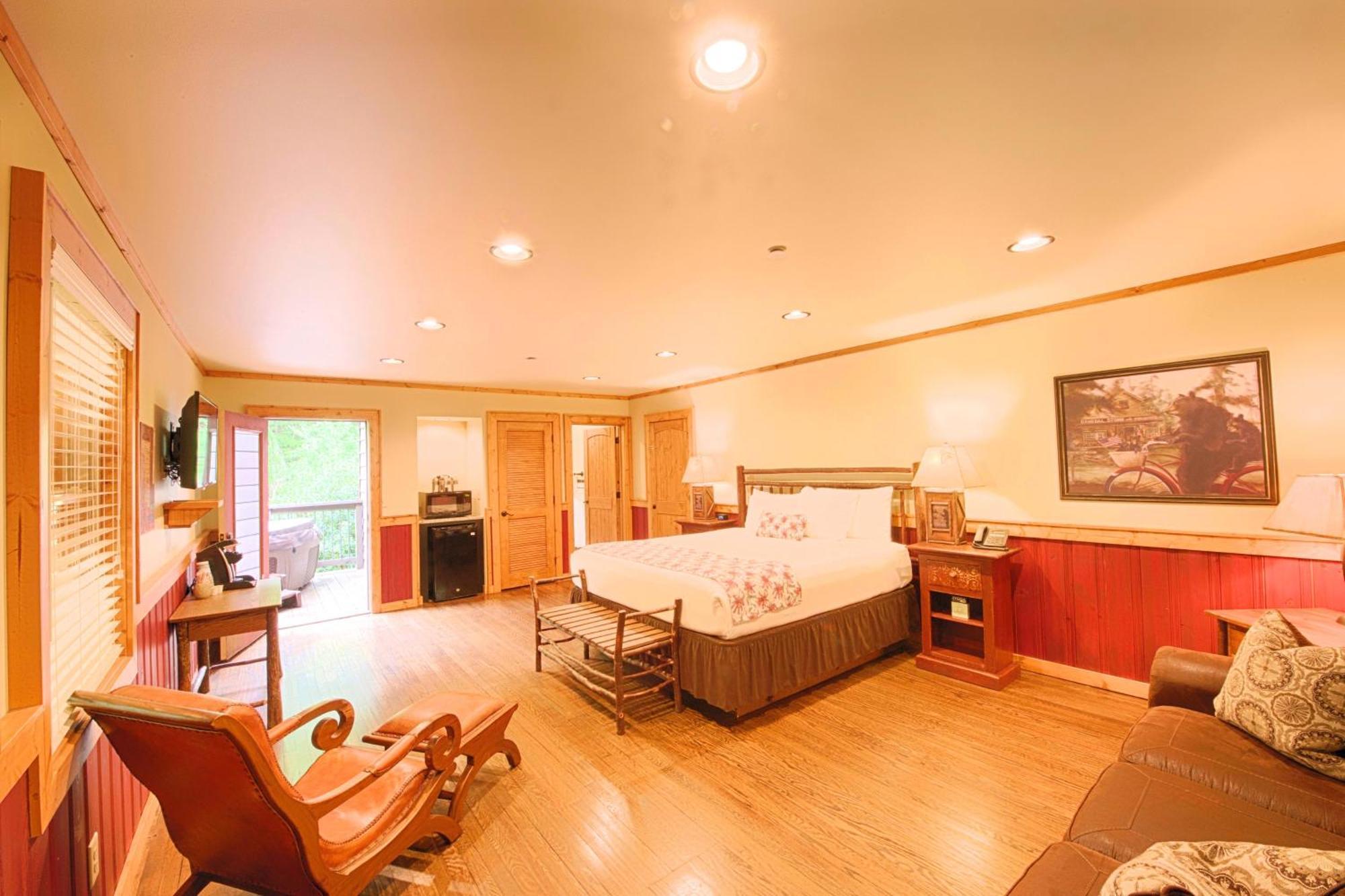 Historic Tapoco Lodge Resort Luaran gambar