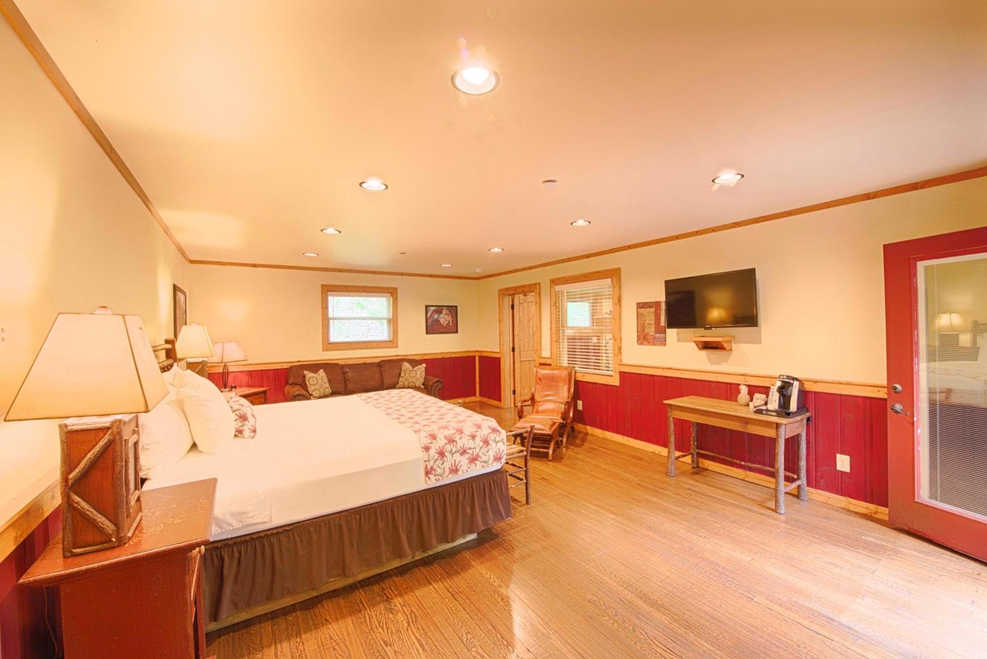 Historic Tapoco Lodge Resort Luaran gambar