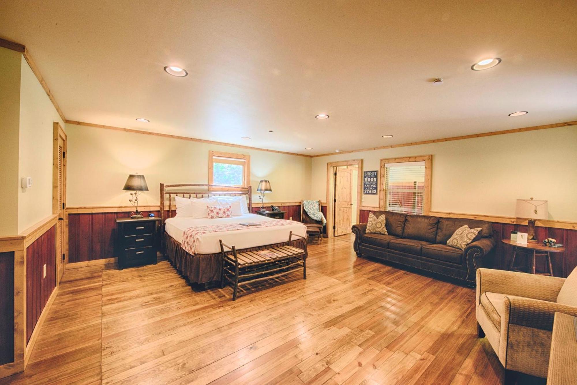 Historic Tapoco Lodge Resort Luaran gambar