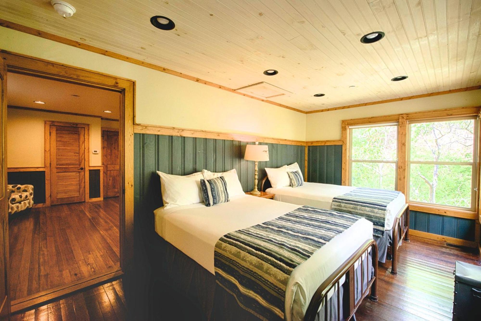 Historic Tapoco Lodge Resort Luaran gambar