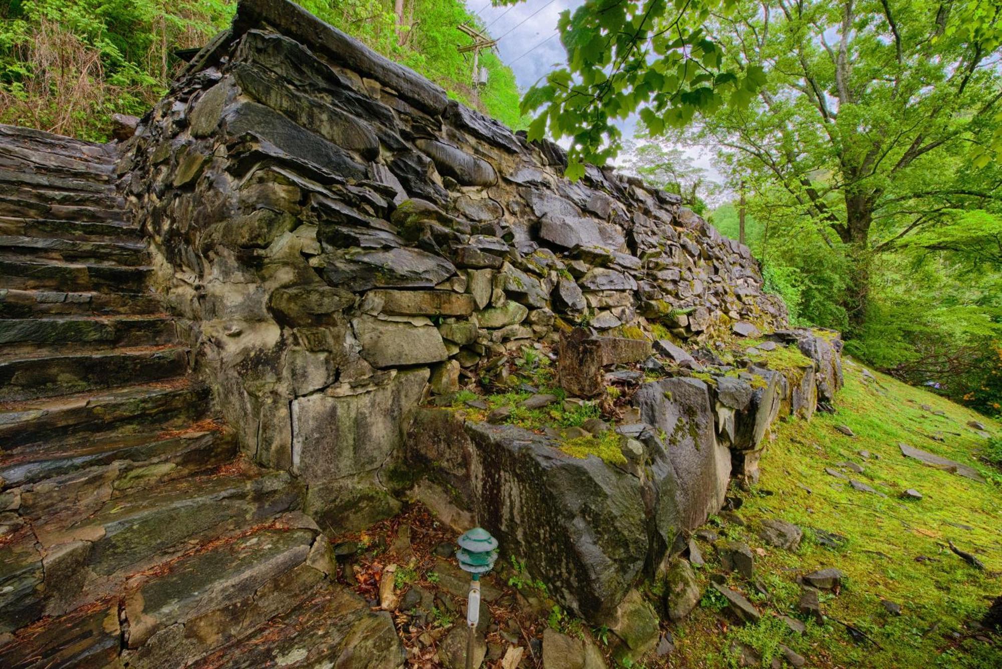Historic Tapoco Lodge Resort Luaran gambar