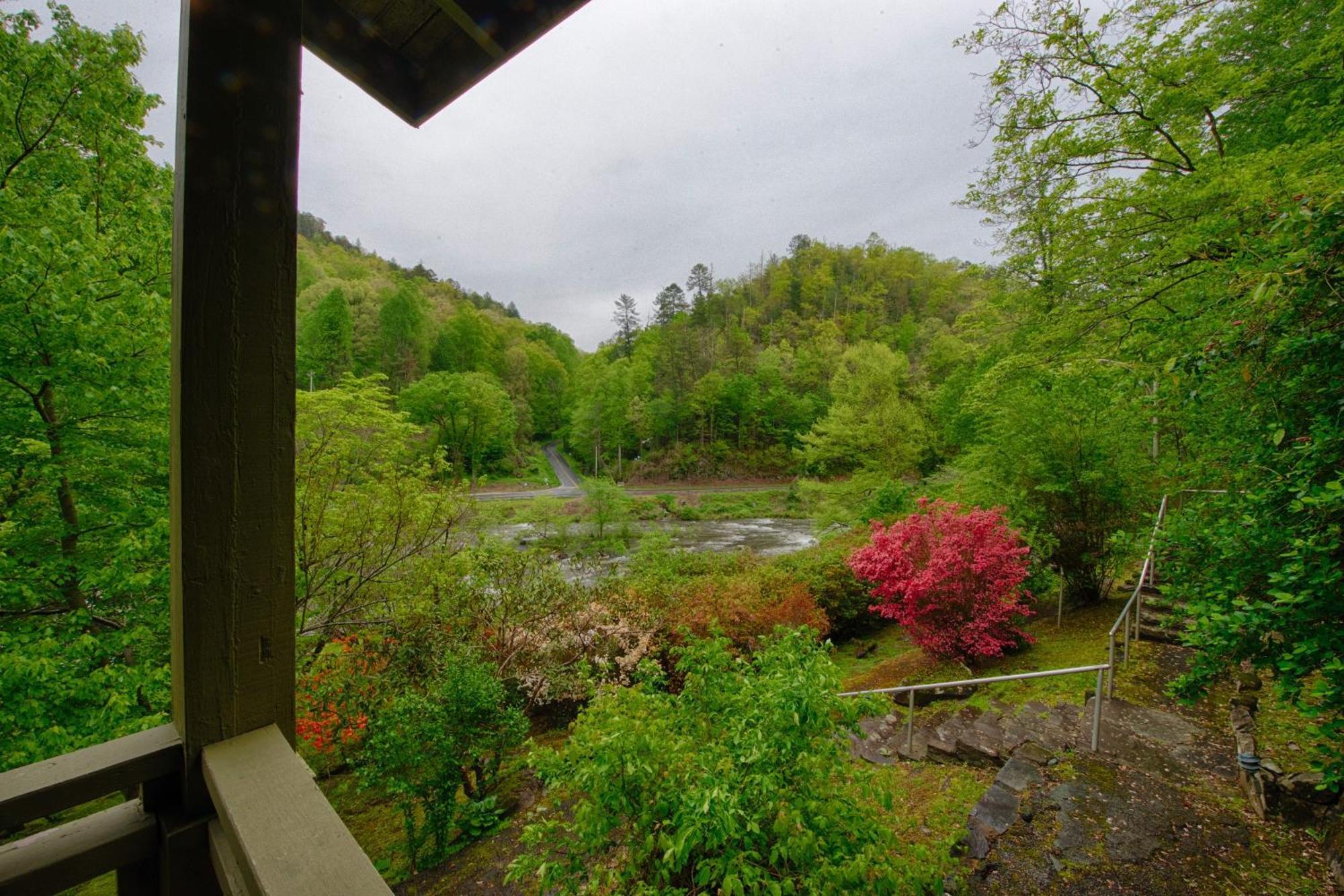 Historic Tapoco Lodge Resort Luaran gambar