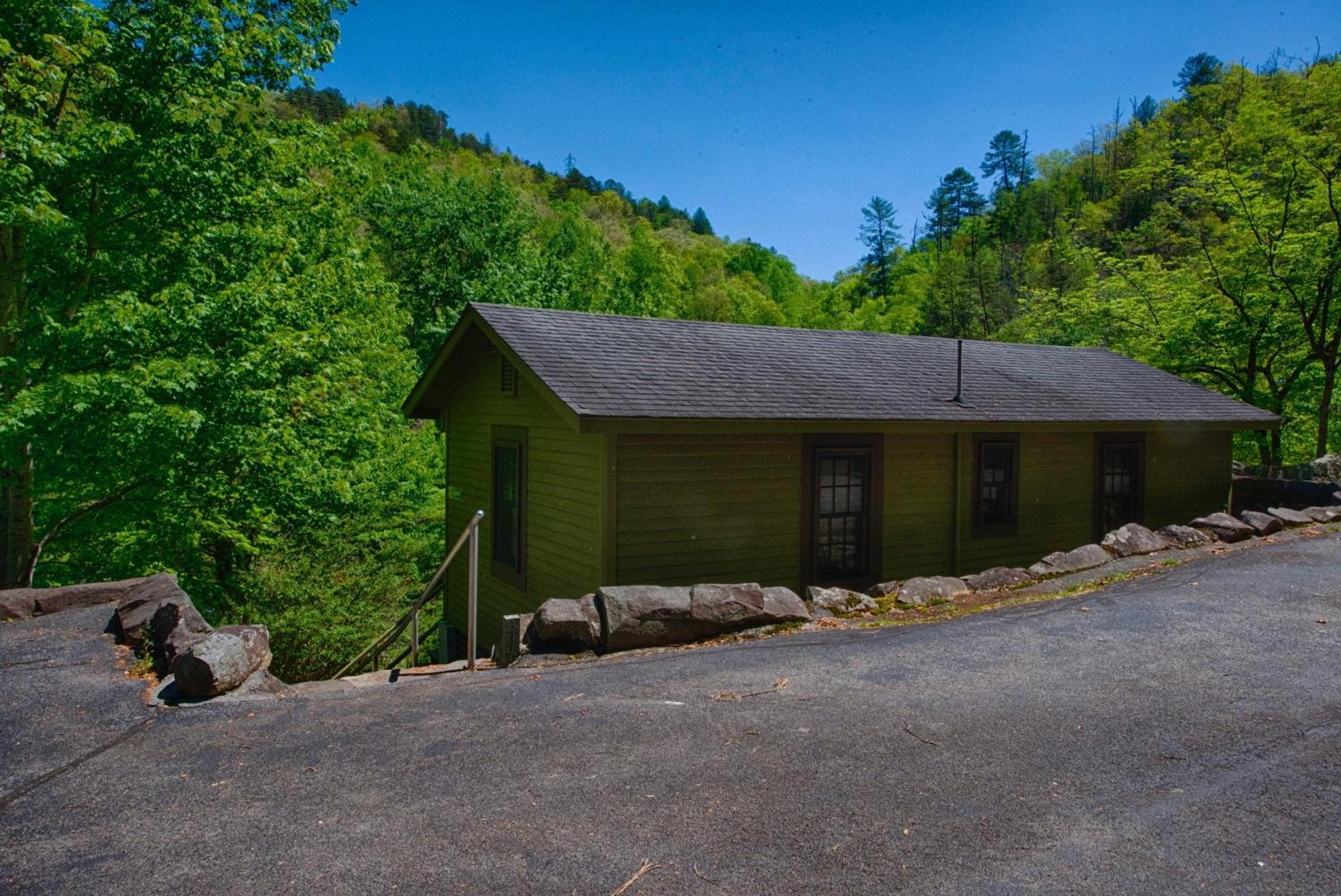 Historic Tapoco Lodge Resort Luaran gambar