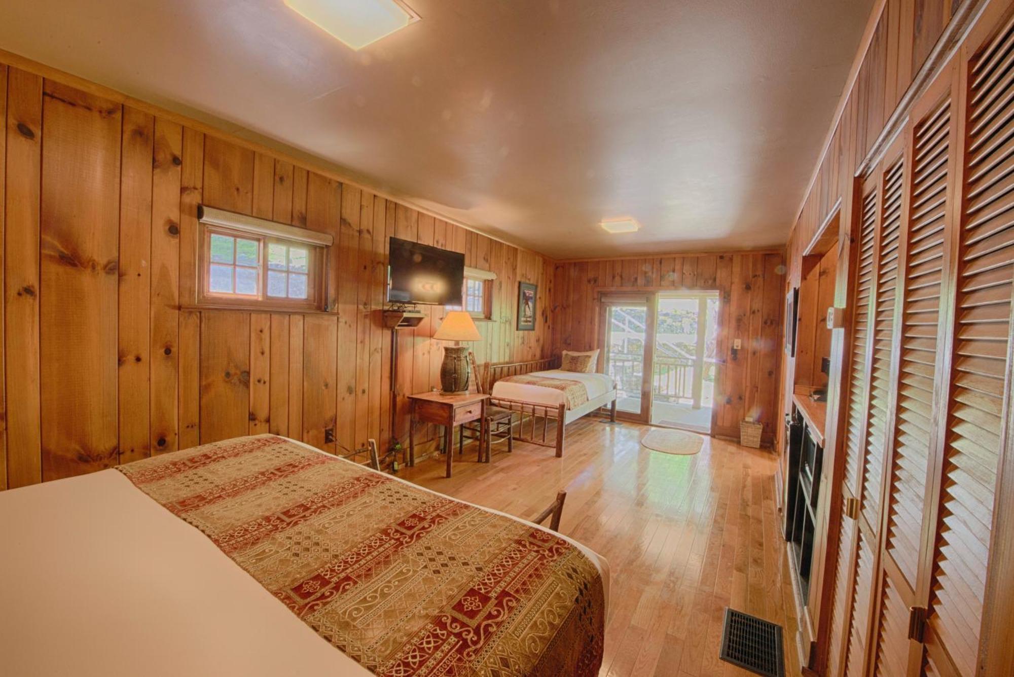 Historic Tapoco Lodge Resort Luaran gambar