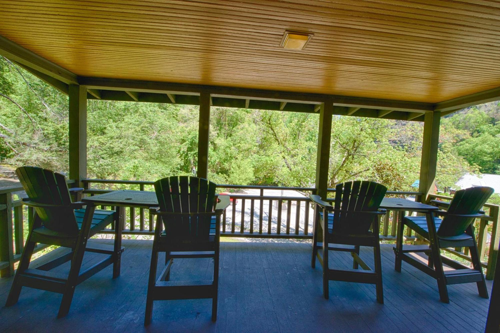Historic Tapoco Lodge Resort Luaran gambar