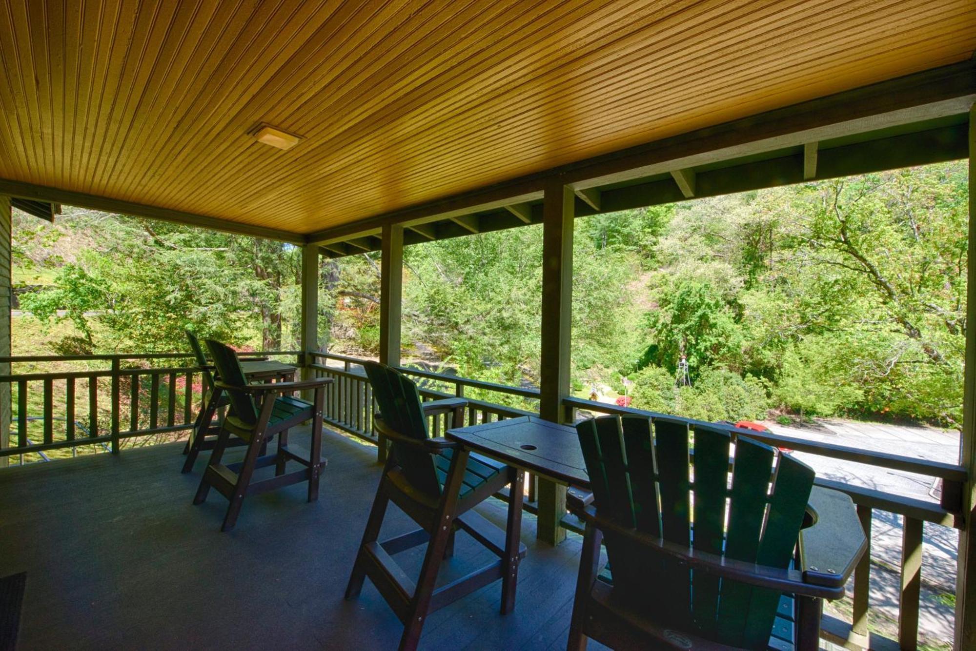 Historic Tapoco Lodge Resort Luaran gambar