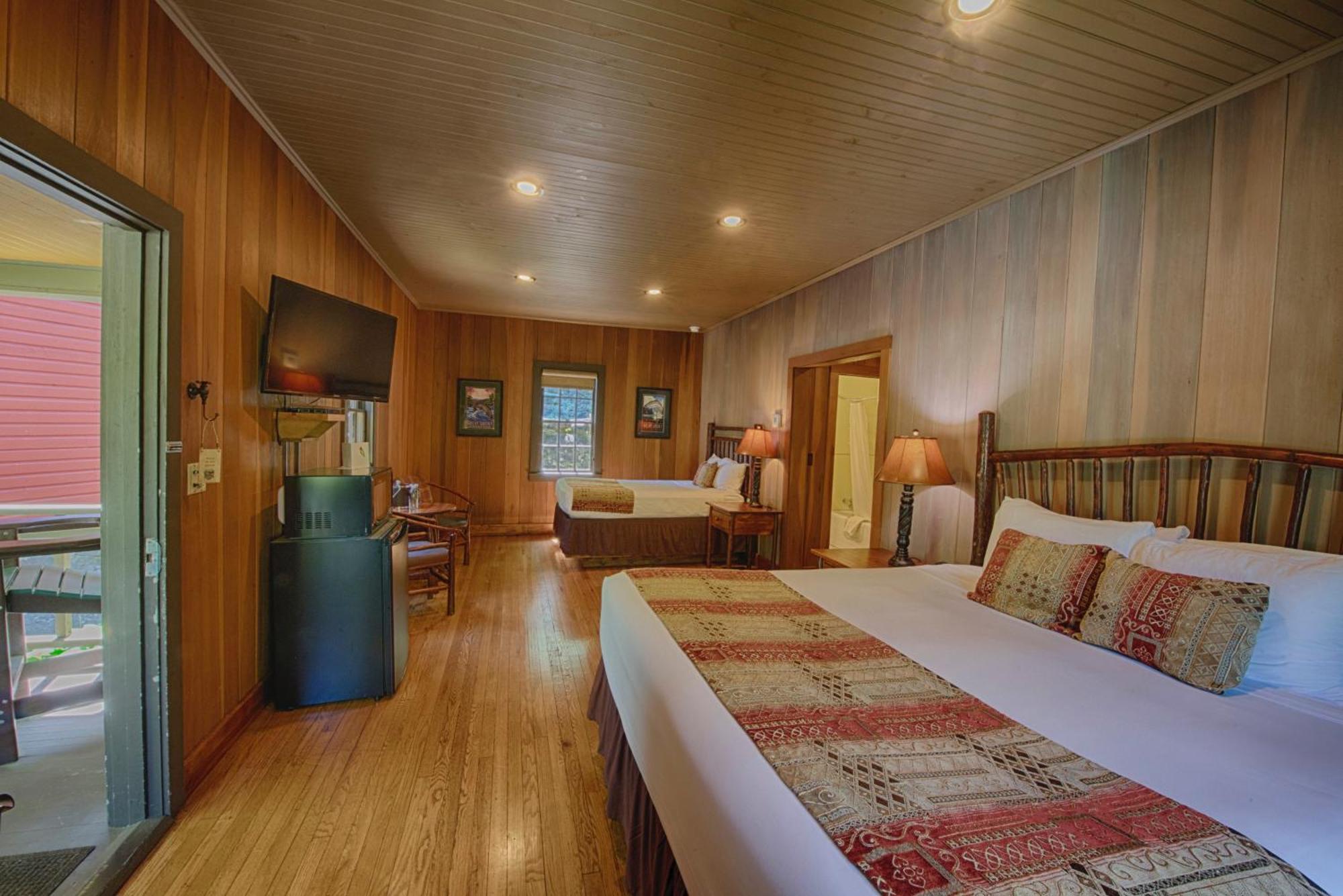 Historic Tapoco Lodge Resort Luaran gambar