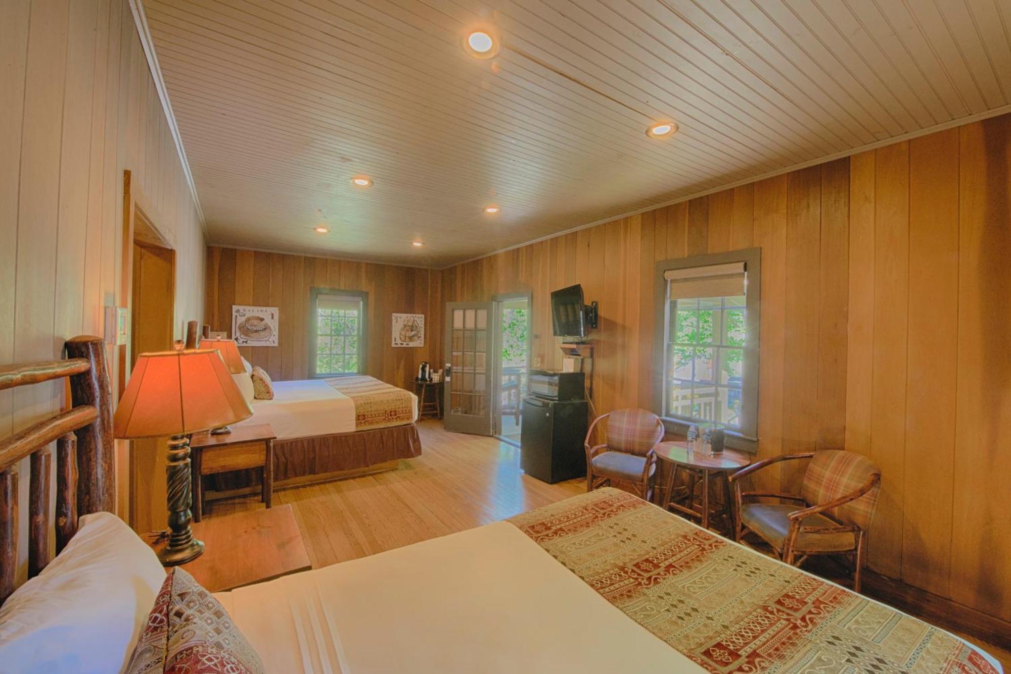 Historic Tapoco Lodge Resort Luaran gambar