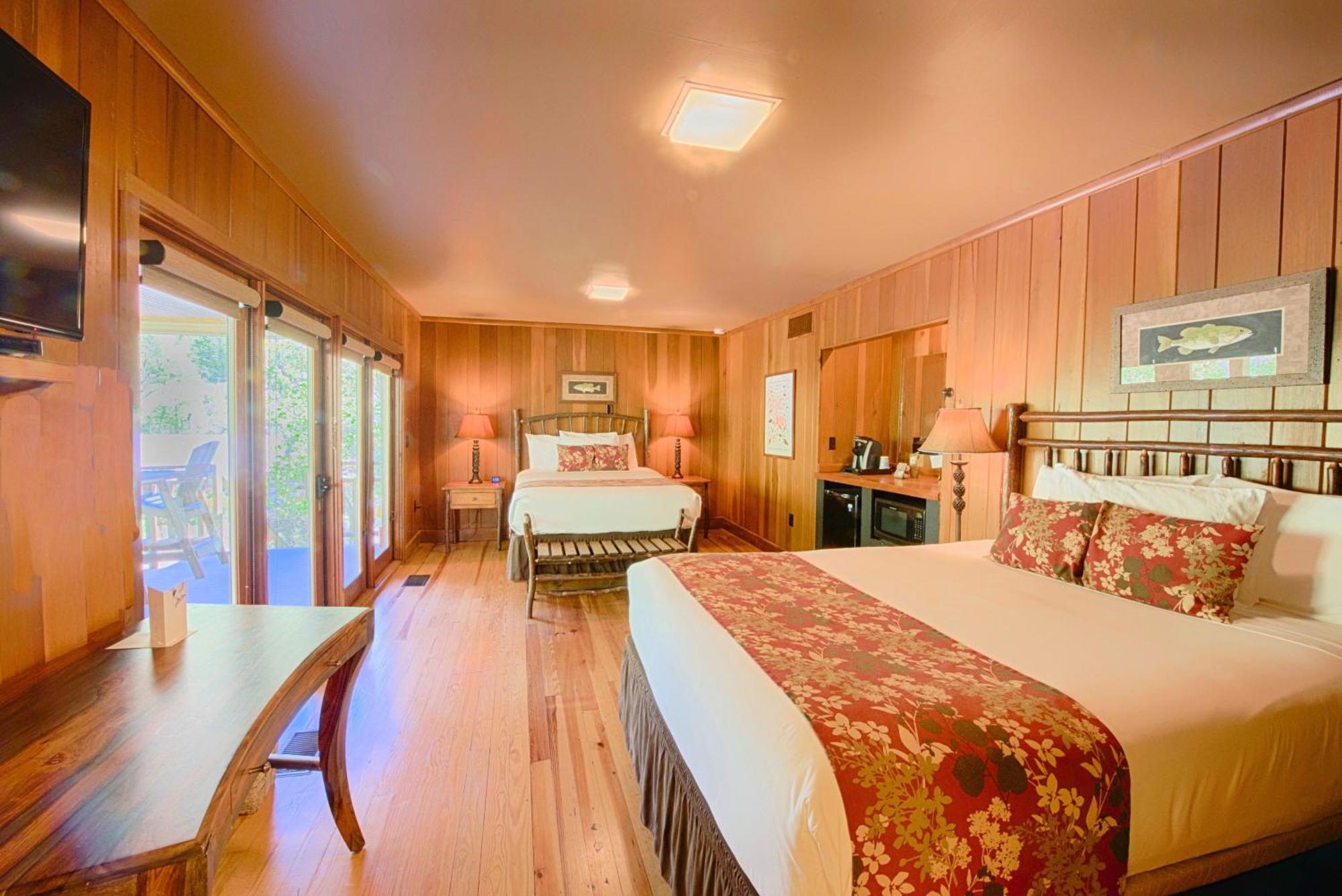 Historic Tapoco Lodge Resort Luaran gambar