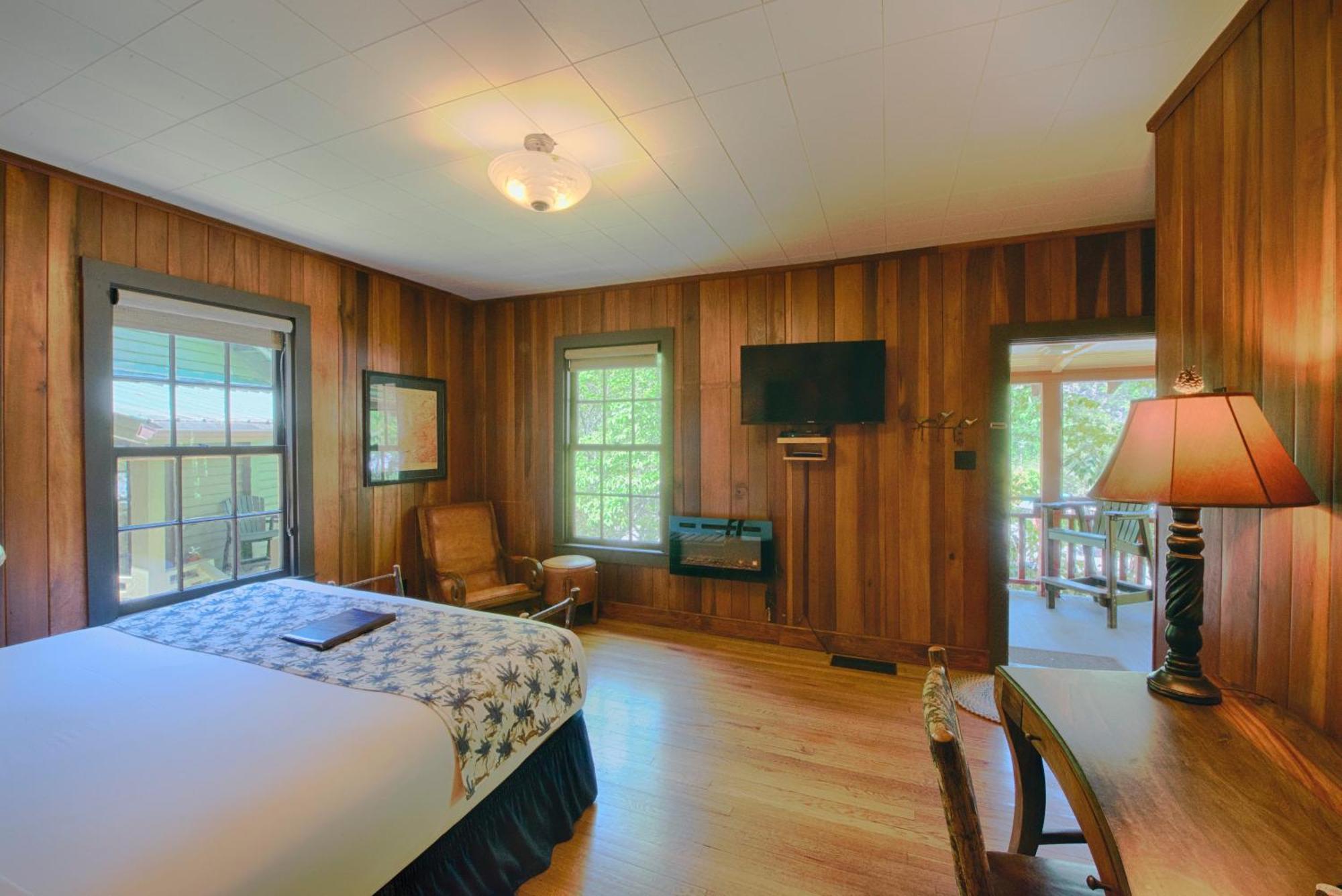 Historic Tapoco Lodge Resort Luaran gambar