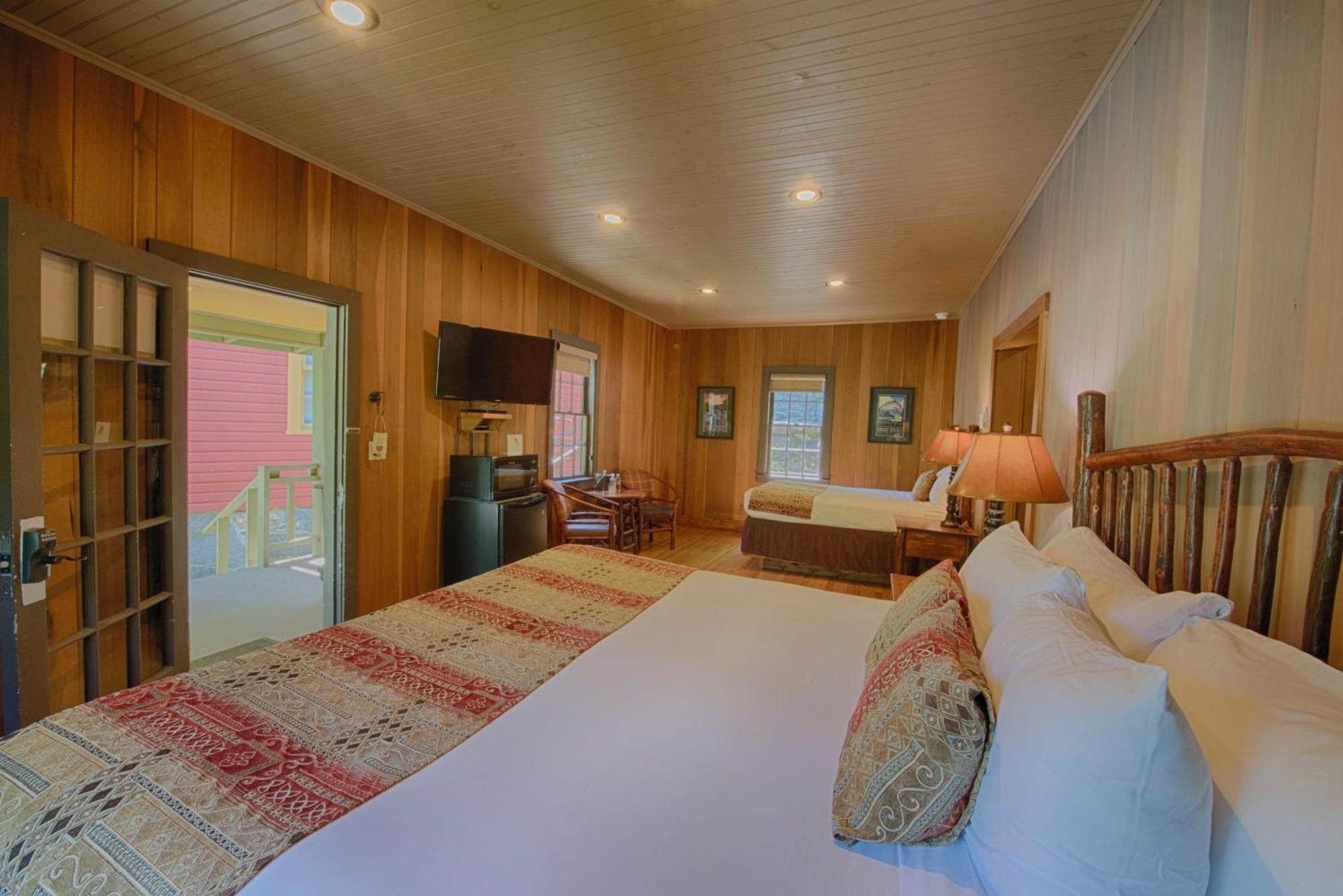 Historic Tapoco Lodge Resort Luaran gambar