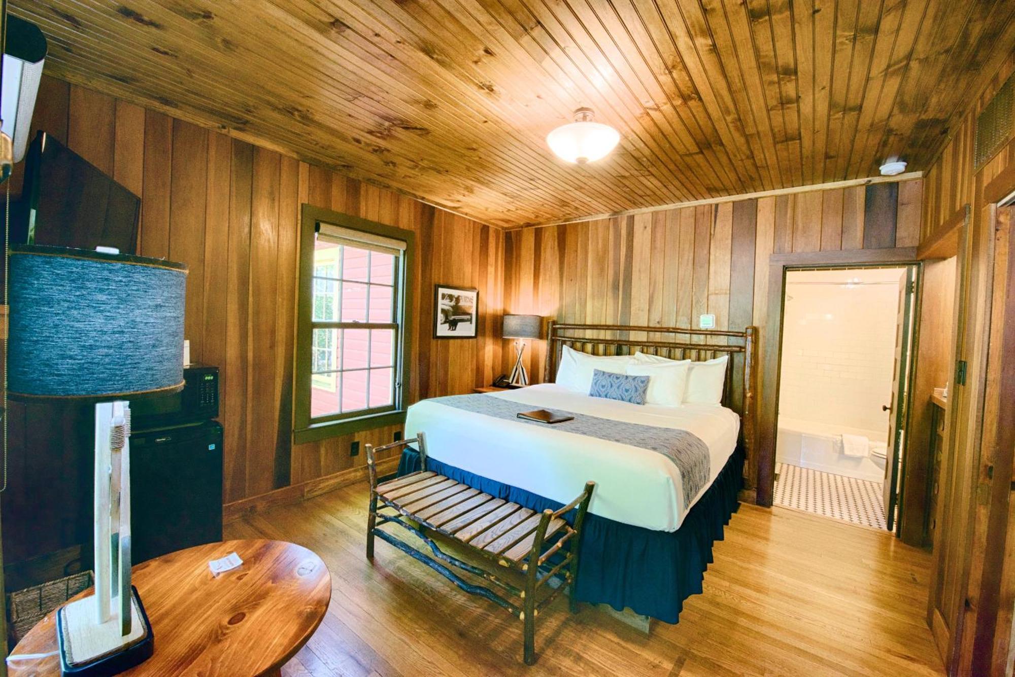 Historic Tapoco Lodge Resort Luaran gambar