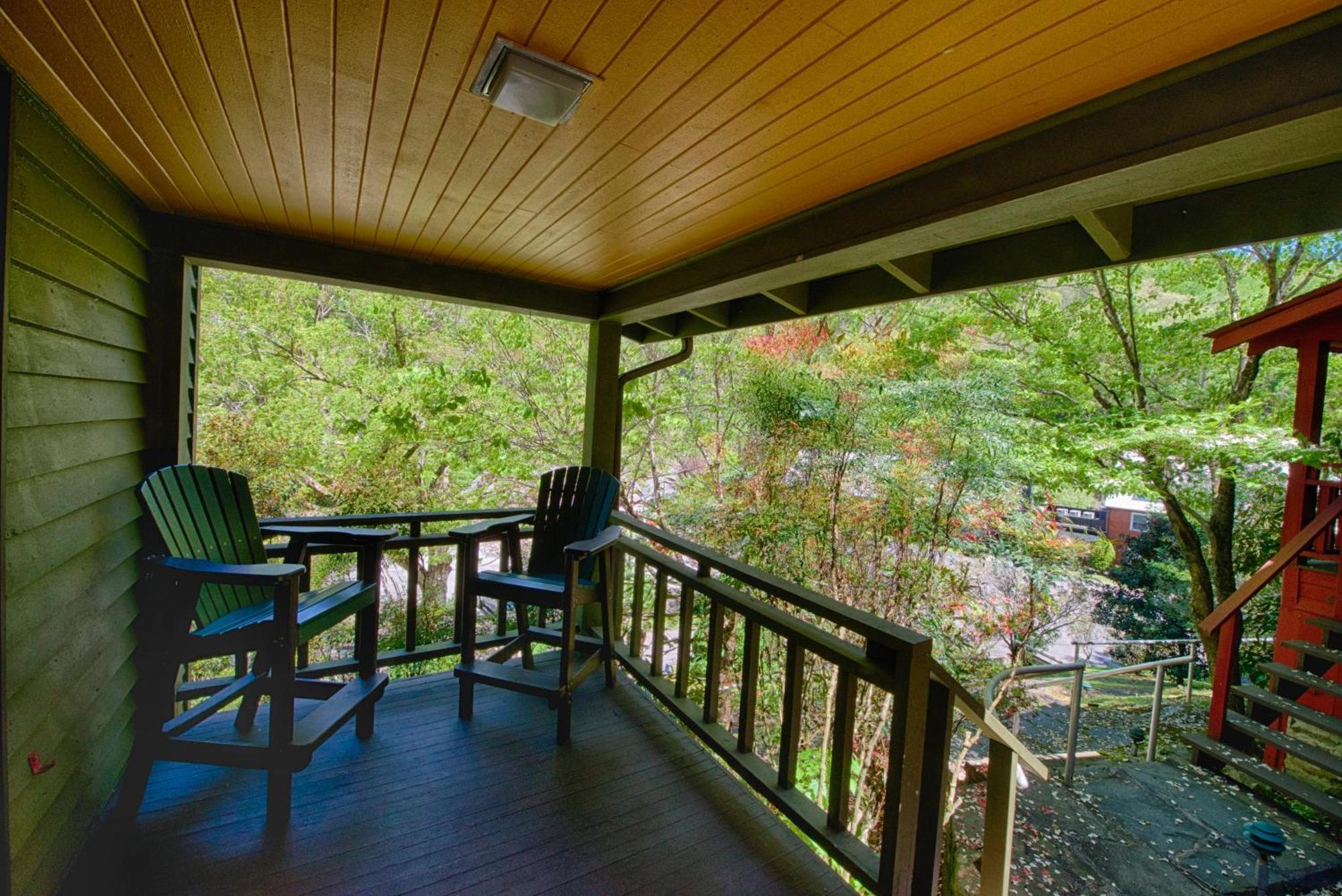 Historic Tapoco Lodge Resort Luaran gambar