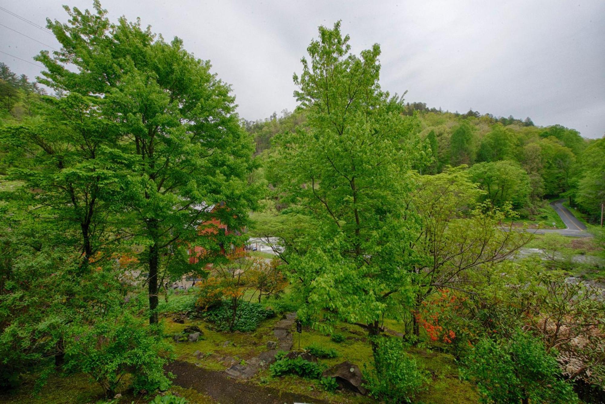 Historic Tapoco Lodge Resort Luaran gambar