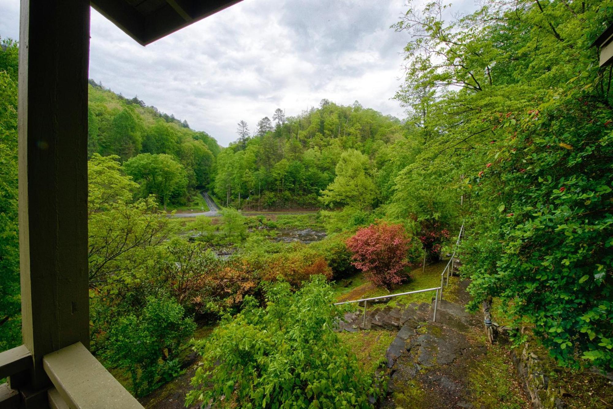 Historic Tapoco Lodge Resort Luaran gambar