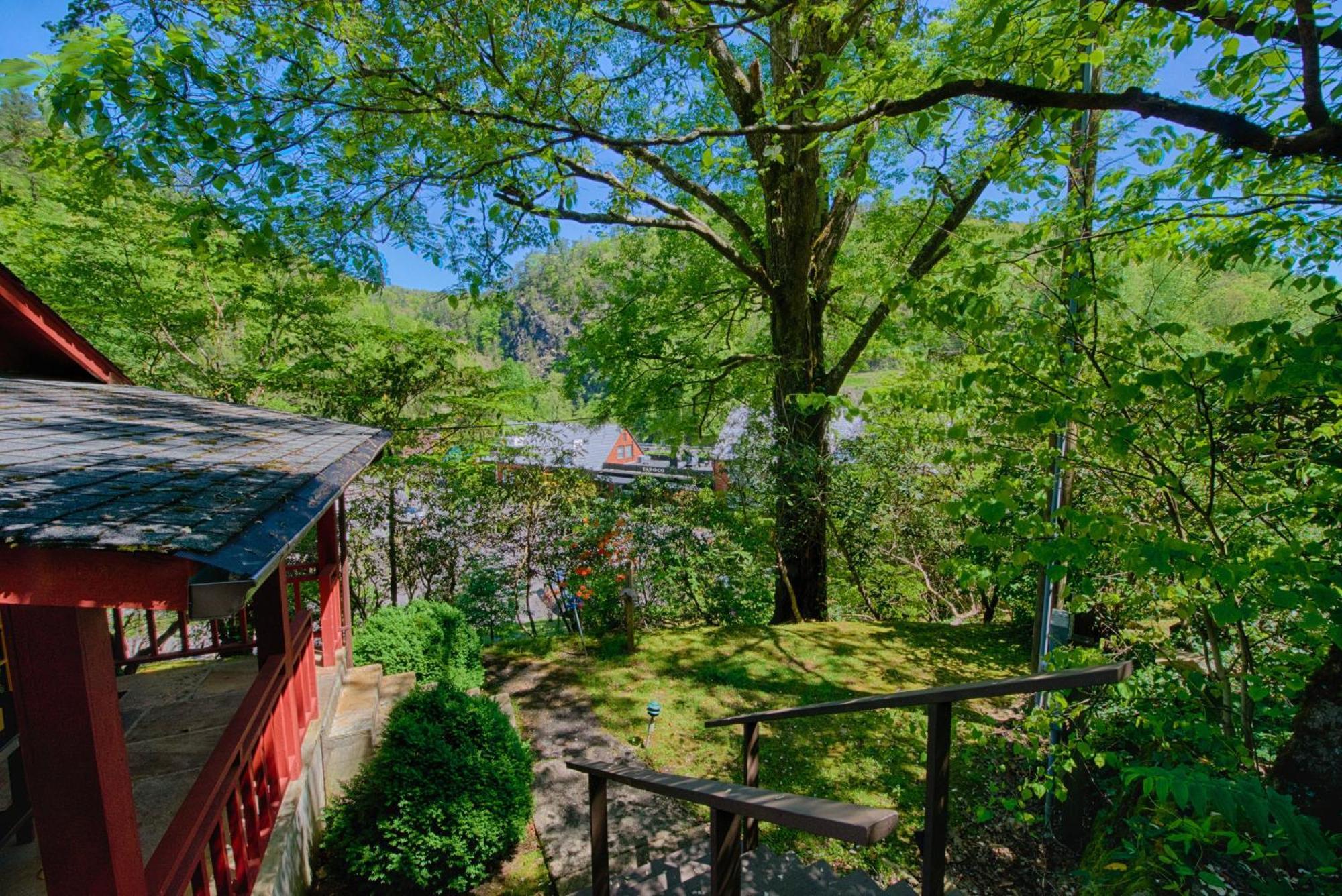 Historic Tapoco Lodge Resort Luaran gambar