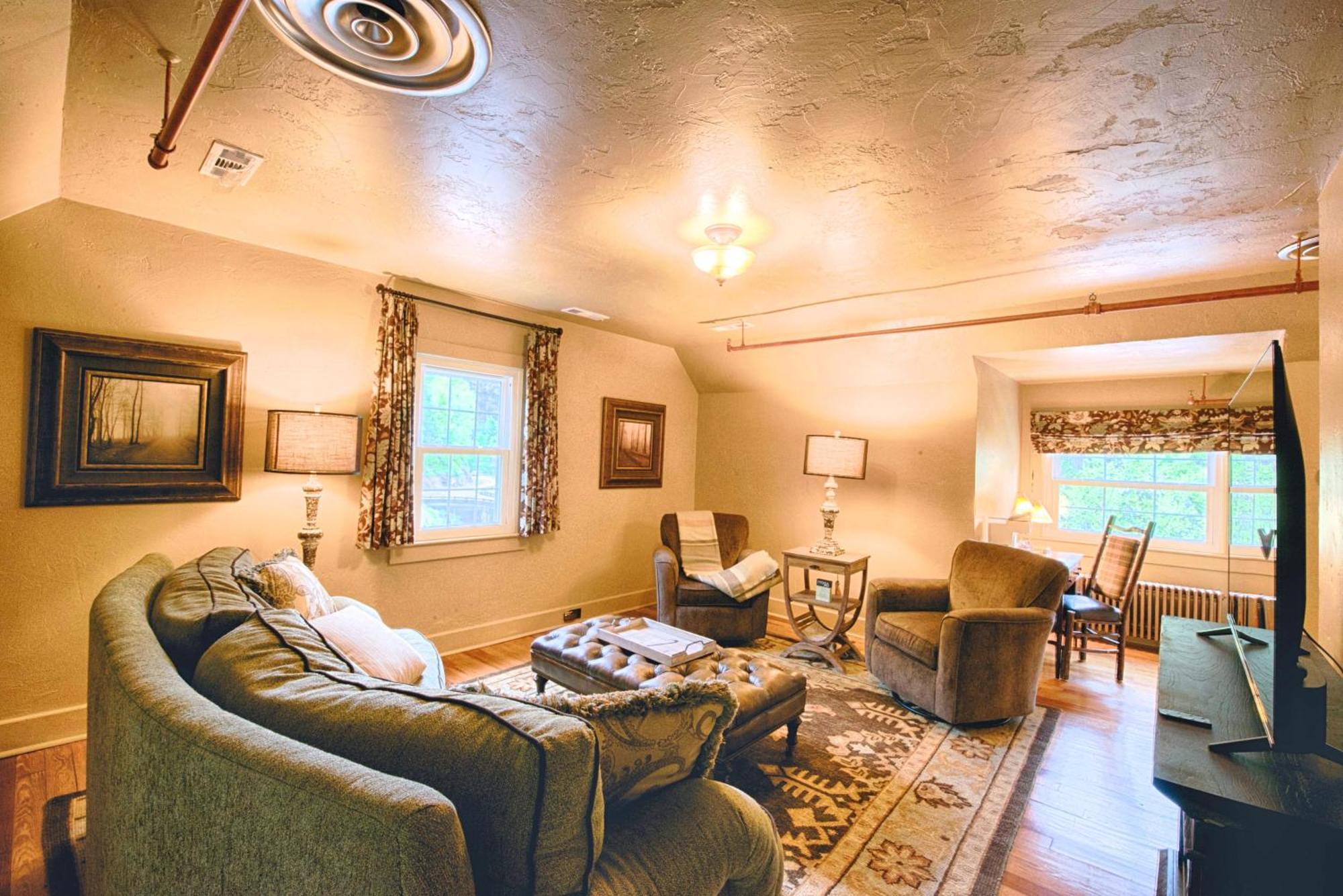 Historic Tapoco Lodge Resort Luaran gambar
