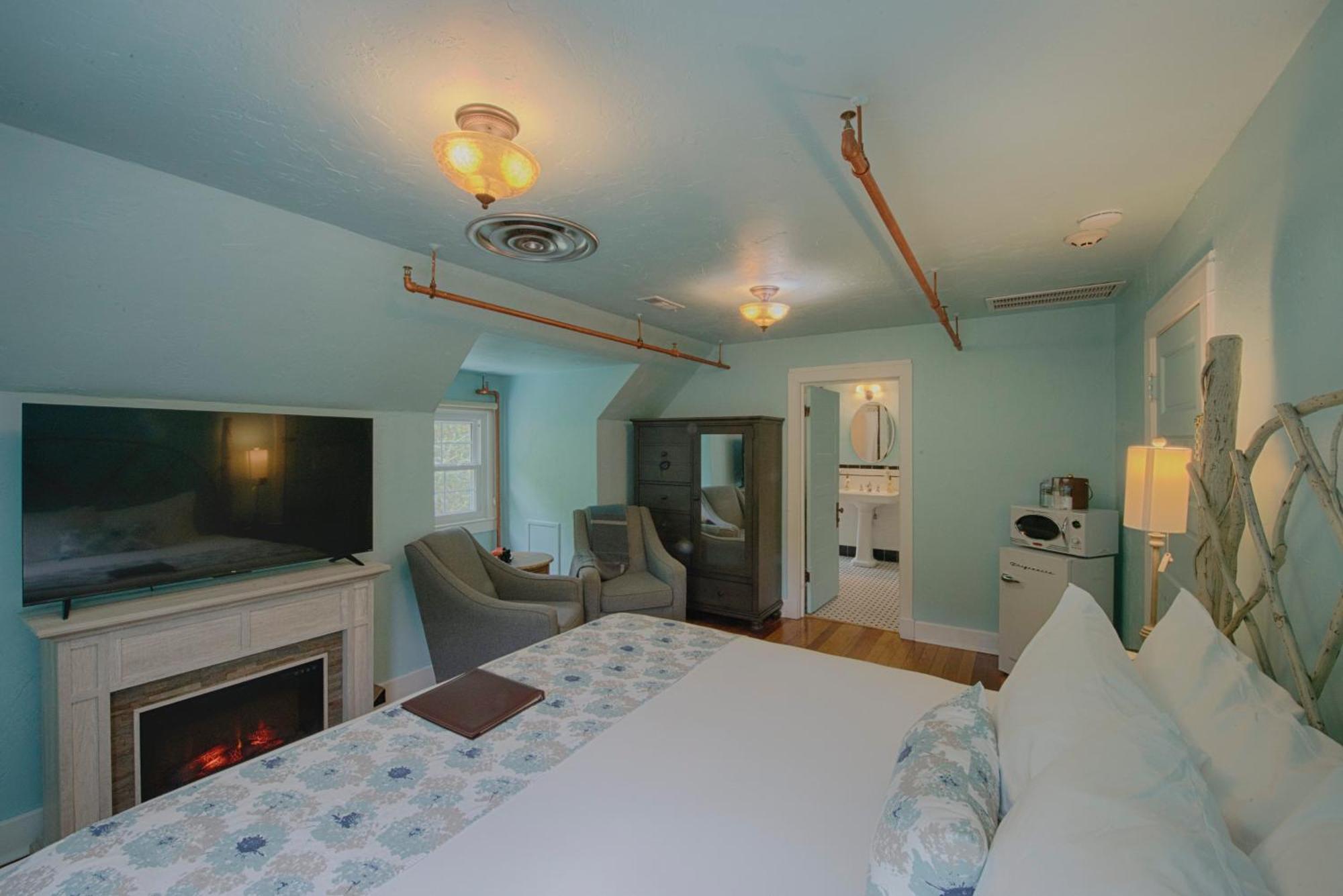 Historic Tapoco Lodge Resort Luaran gambar