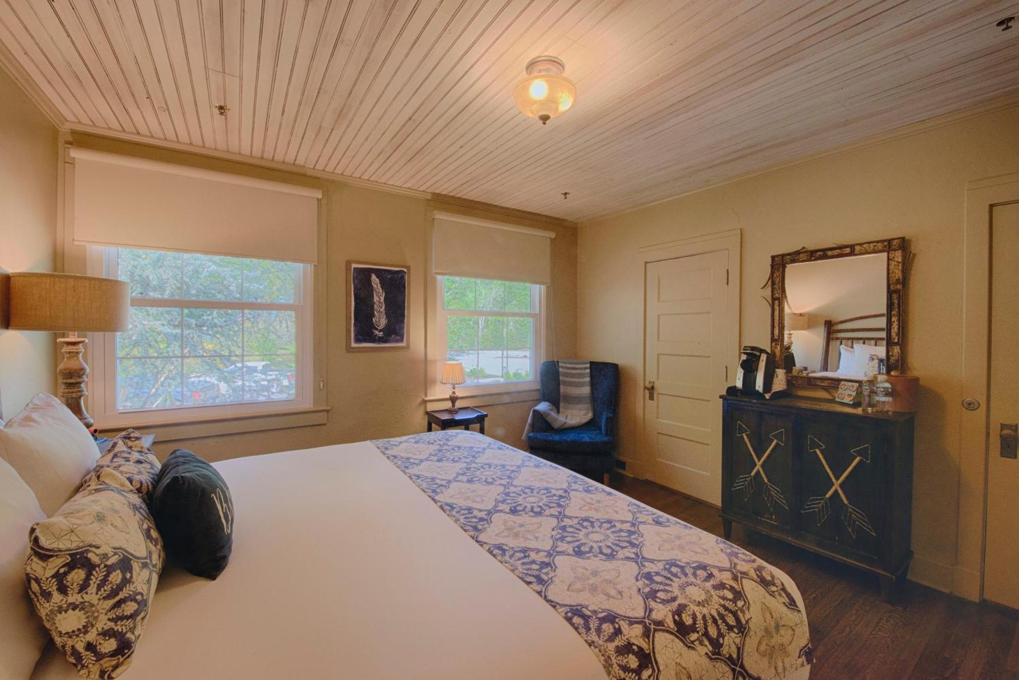 Historic Tapoco Lodge Resort Luaran gambar
