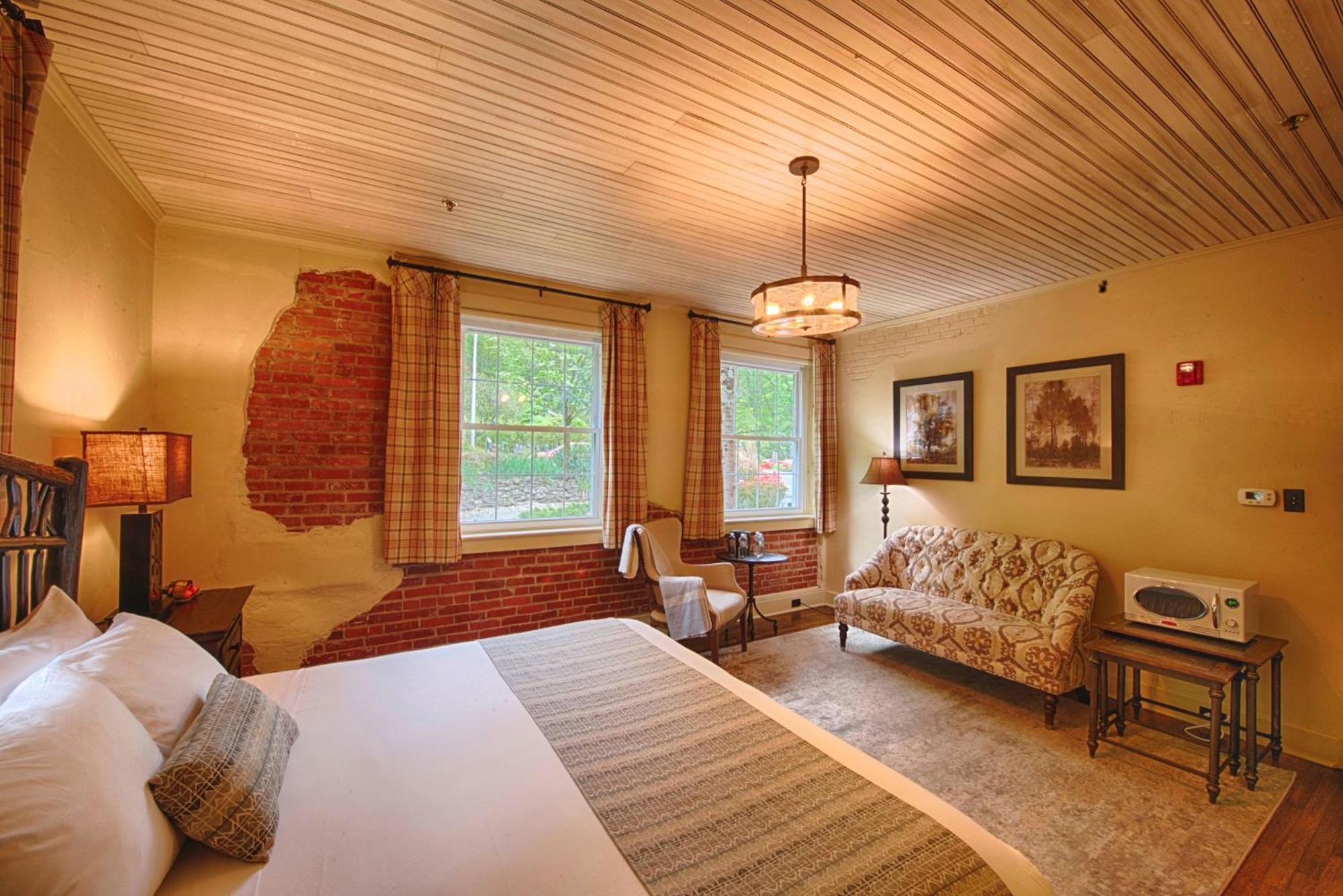 Historic Tapoco Lodge Resort Luaran gambar