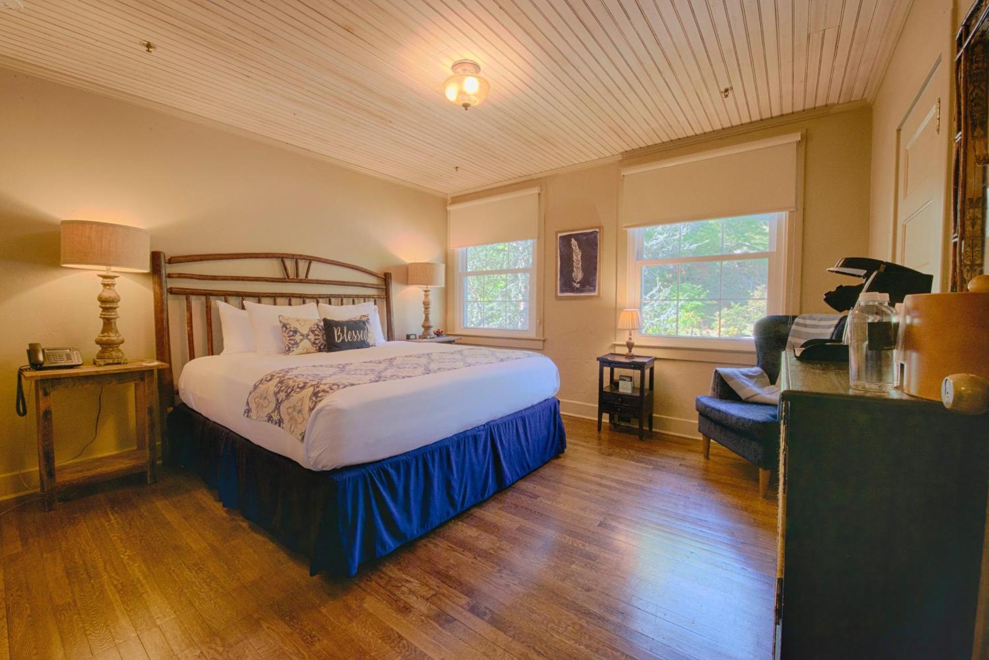 Historic Tapoco Lodge Resort Luaran gambar