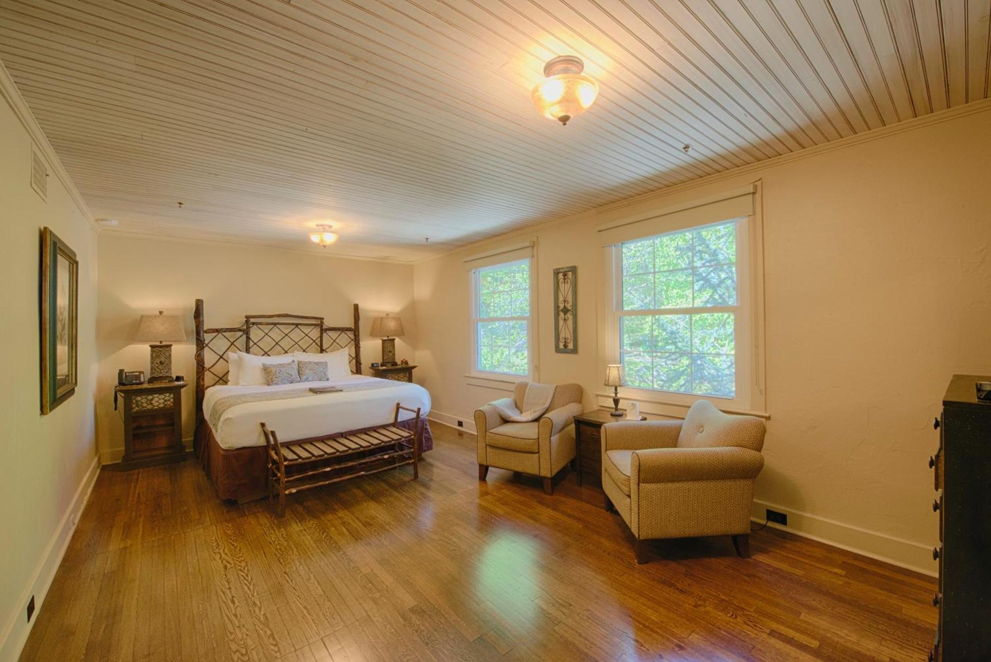 Historic Tapoco Lodge Resort Luaran gambar